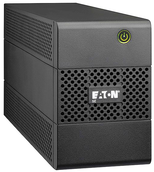 

Источник бесперебойного питания Eaton 5E 650VA 360Вт 650ВА черный
