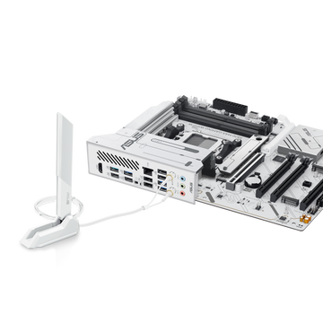 Материнская плата ASUS AMD X870 X870 MAX GAMING WIFI7 W