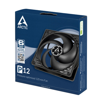 Вентилятор ArcticCooling для корпуса P12 Single Fan