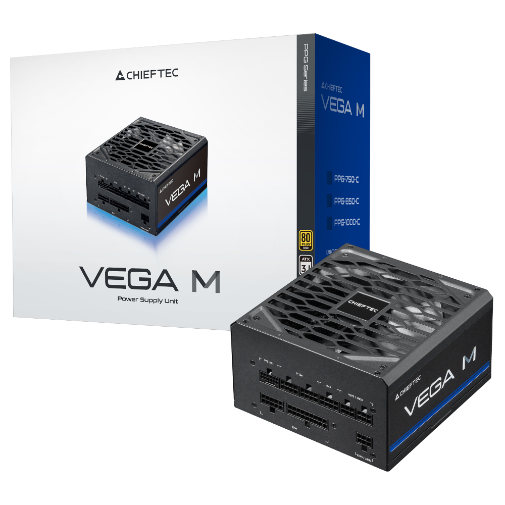 Блок питания Chieftec VEGA M 850W