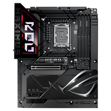 Материнская плата ASUS Intel Z890 ROG MAXIMUS Z890 HERO BTF