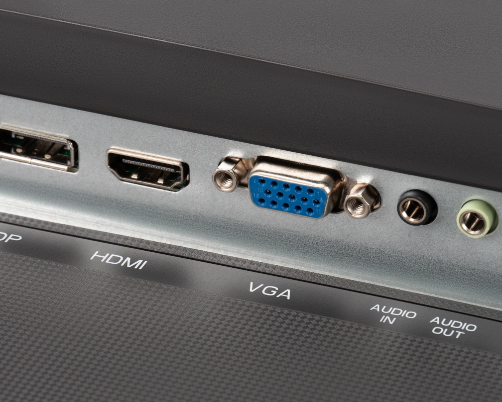 Монитор DIGMA 24P505F 23.8-inch черный