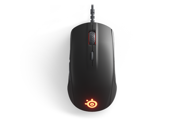 

Мышь SteelSeries Rival 110 62466, цвет черный
