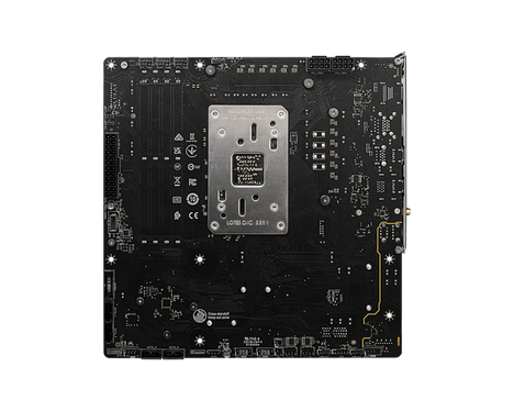 Материнская плата MSI AMD B650 B650M PROJECT ZERO