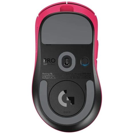 Мышь Logitech G PRO X SUPERLIGHT 2 DEX 910-007373, цвет розовый