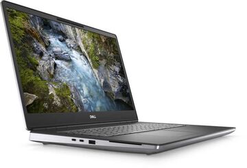 Ноутбук Dell Technologies Precision 7750 Intel Core i7-10850H (серый)