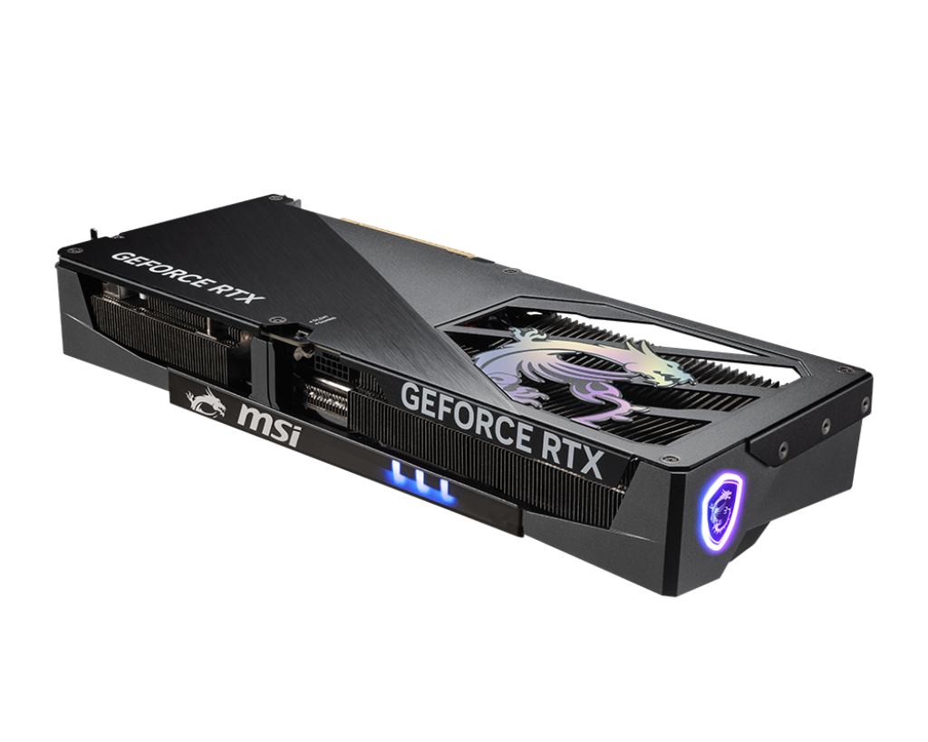 Видеокарта MSI GeForce RTX 5080 16 ΓБ Retail