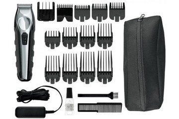 Триммер Wahl Ergonomic Total Beard Kit