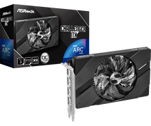 Видеокарта ASRock Intel Arc A380 6 ΓБ Retail