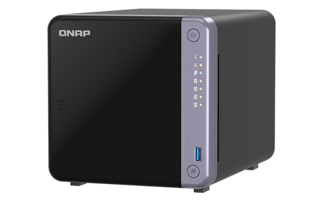 Сетевое хранилище QNAP 4 disks TS-432X