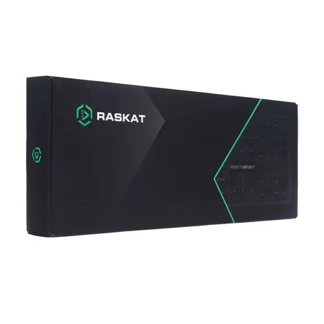 Клавиатура Raskat Клавиатура KM004 (Raskat), цвет серый