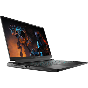 Dell Alienware m15 Ryzen R5 15.6"(1920x1080 165Hz)/Intel Ryzen 7 5800H(3.2Ghz)/16384Mb/512SSDGb/noDVD/Ext:nVidia GeForce RTX3060(6144Mb)/BT/WiFi/war 2y/Dark Side of the Moon/Win 11 Home + 3ms, ComfortViewPlus