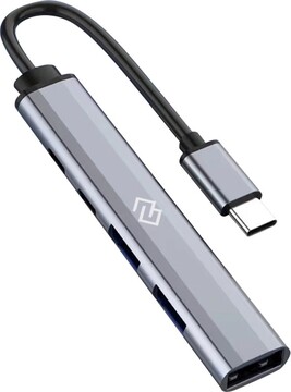 USB-концентратор DIGMA DHUB-5USB-AC