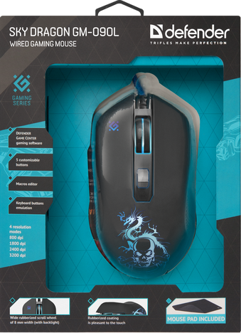 Defender Sky Dragon GM-090L 52090