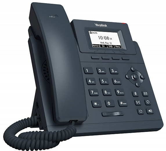 IP-телефон Yealink SIP-T30P