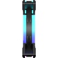 Вентилятор PCCooler кулер для корпуса F3 T120 ARGB