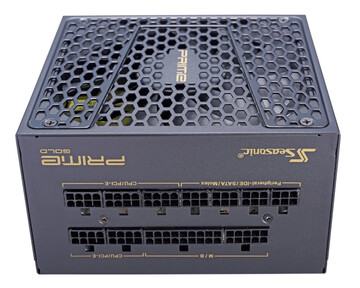 Блок питания Seasonic PRIME ULTRA  Gold 750W