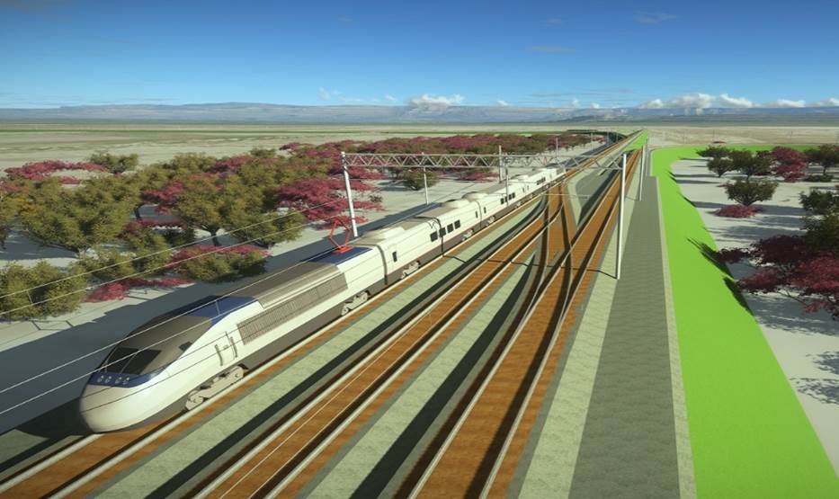 OpenRail ConceptStation