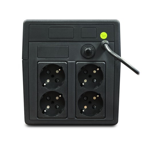 ИБП Powerman POWERMAN Back Pro 1050