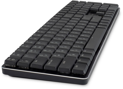 Клавиатура Oklick KeyBoard K953X 1901086, цвет черный