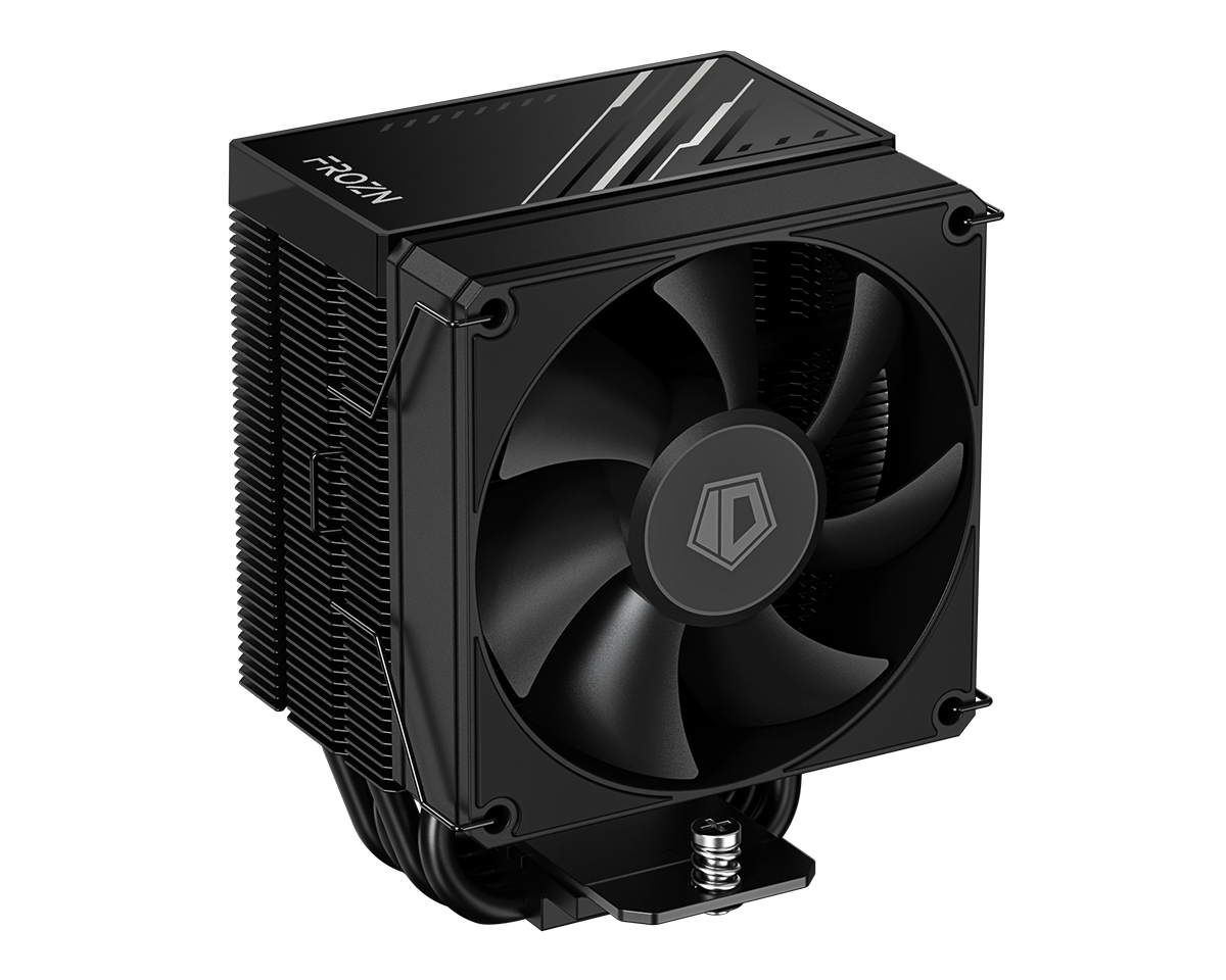 Кулер Процессорный ID-Cooling для CPU Frozn A400 FROZN A400 BLACK