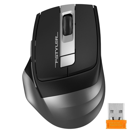 Мышь A4tech Fstyler FG35S USB GREY