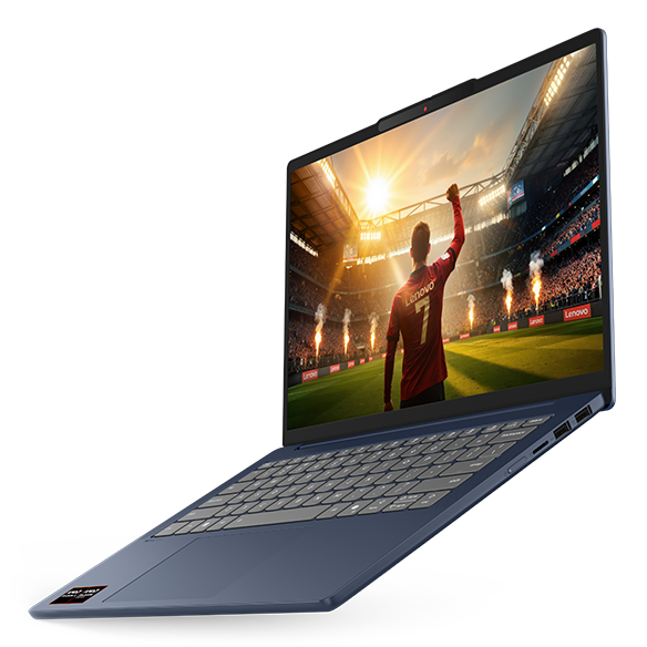 Ноутбук LENOVO IdeaPad Slim 5 G11 14AHP11 AMD Ryzen 7 260 (синий)