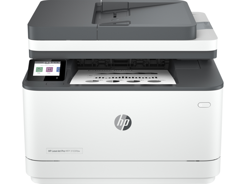HP Inc. LaserJet Pro MFP 3103fdw