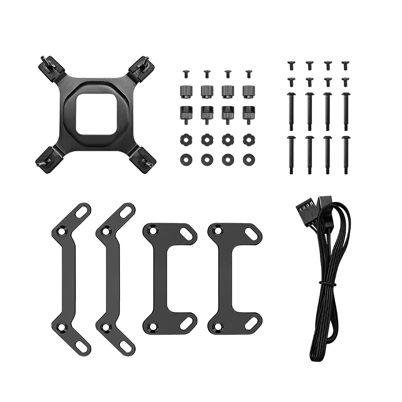 Кулер Процессорный Deepcool жидкостная система охлаждения Mystique 240