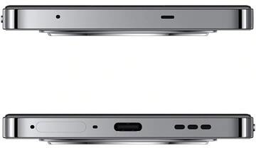 Смартфон OPPO Reno Reno 12 F CPH2687 256 ГБ серый