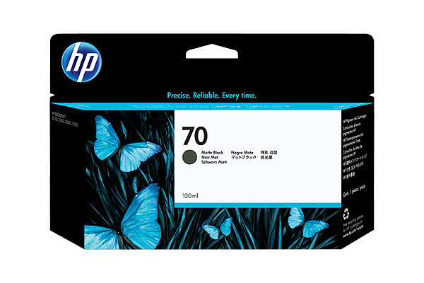 

Картридж черный HP Inc. 70, C9448A