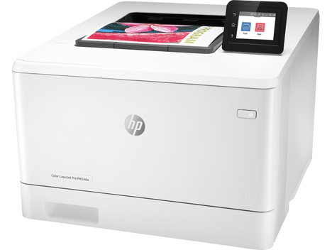 HP Inc. Color LaserJet Pro M454dw