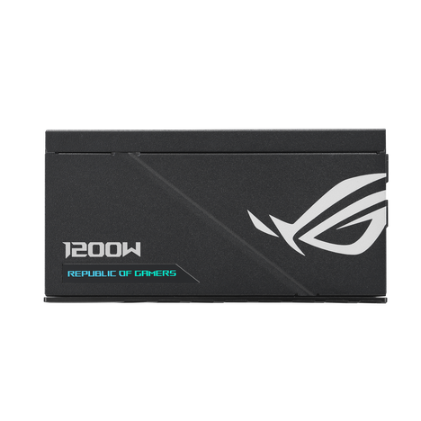 Блок питания ASUS ROG LOKI ROG Loki SFX-L 1200W Titanium