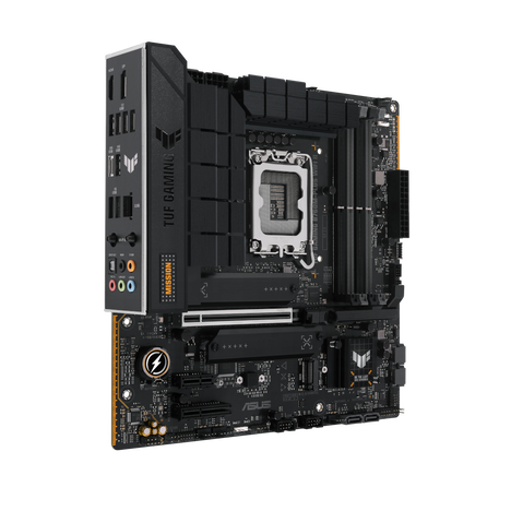 Материнская плата ASUS Intel B760 TUF GAMING B760M-PLUS WIFI II