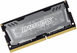

Оперативная память Crucial Laptop DDR4 2400МГц 4GB, BLS4G4S240FSD, RTL
