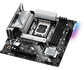Материнская плата ASRock LGA 1700 Intel B760 B760M PRO RS/D4
