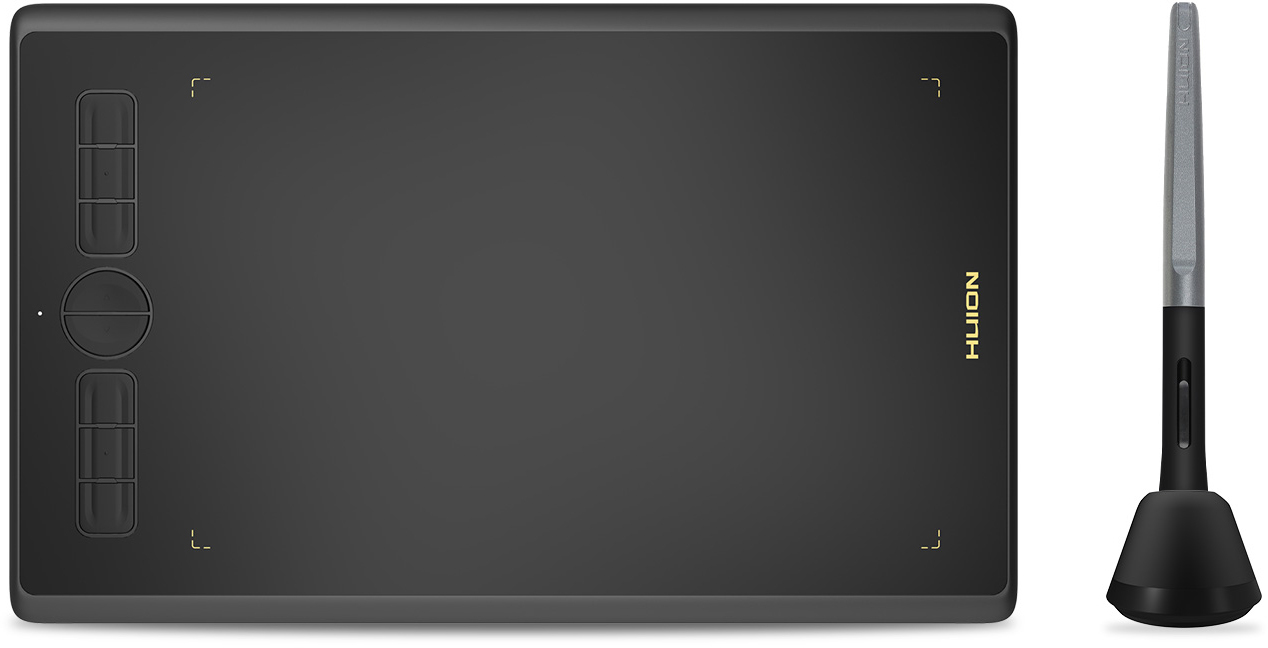 Графический планшет HUION Inspiroy H580X