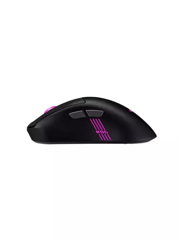 Мышь ASUS ROG KERIS II ORIGIN 90MP04A0-BMUA00, цвет черный