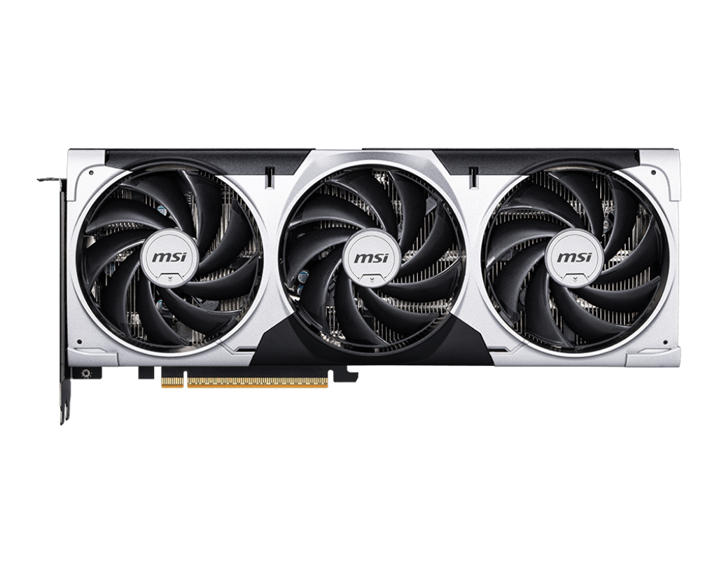 Видеокарта MSI GeForce RTX 5060 8 ΓБ Retail
