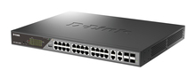 Коммутатор D-LINK DSS-200G-28MPP
