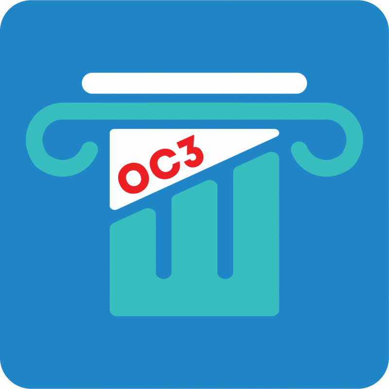 OC3 ОСӠ, Виртуальный школьный музей для 1 образовательной организации (электронная лицензия на 1 год), 1 виртуальный школьный музей