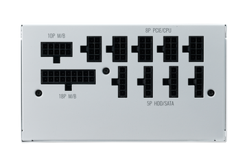 Блок питания Cooler Master Gold-V2 White Edition 750W