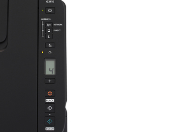 Canon Pixma G3410