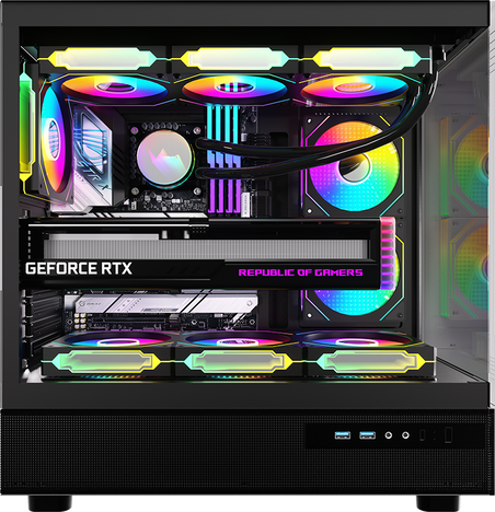 Корпус FORMULA CRYSTAL Z8