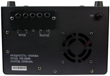 Сетевой фильтр Энергия VOLTRON 10000ВА