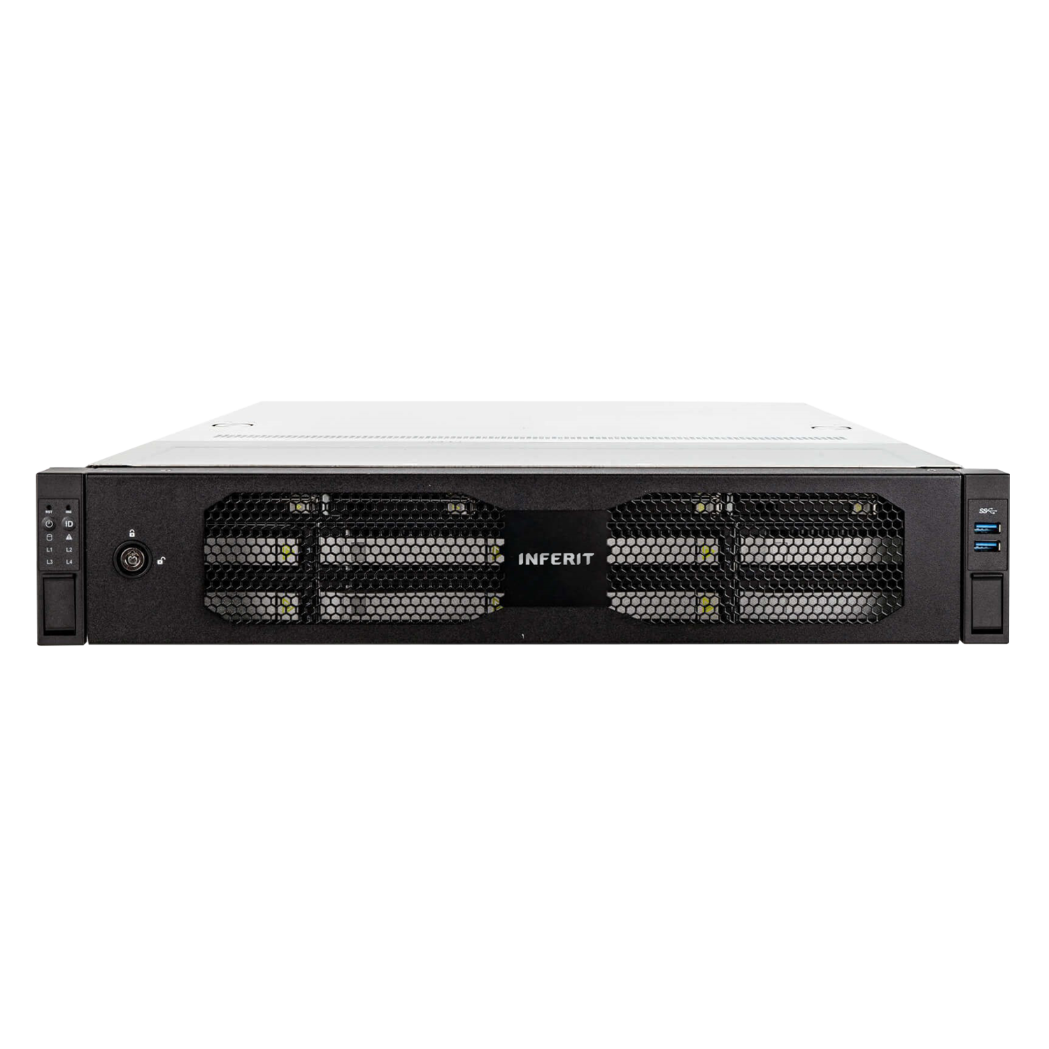 Rack-сервер Инферит RS216