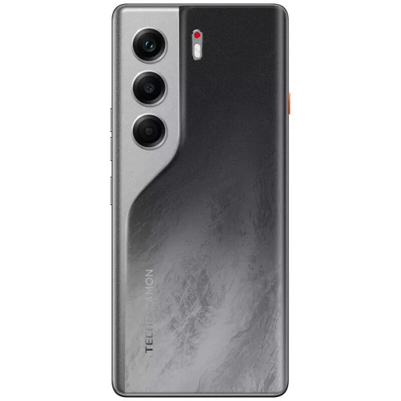 Смартфон TECNO Camon Camon 40 Pro 256 ΓБ черный