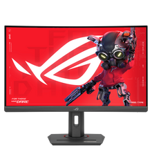 Монитор ASUS XG27WCS 27.0-inch черный