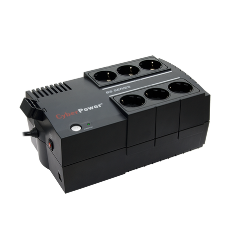 ИБП CyberPower Line-Interactive  BS650E