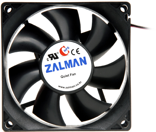 Вентилятор Zalman Case Fan ZM-F1 Plus